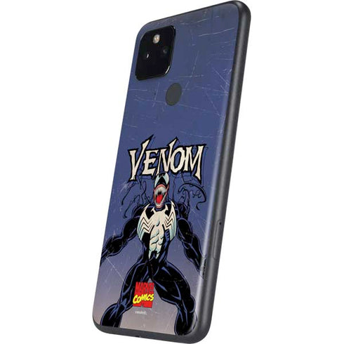 Marvel Classic Comics Venom Google Pixel 5a Skin
